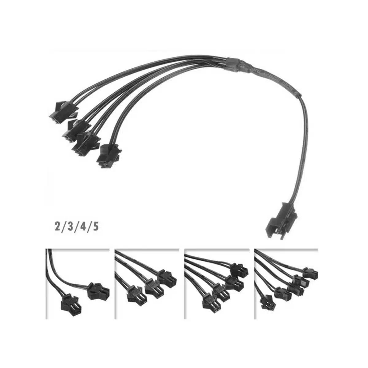 Cable Luz Cinta Decorativa 5