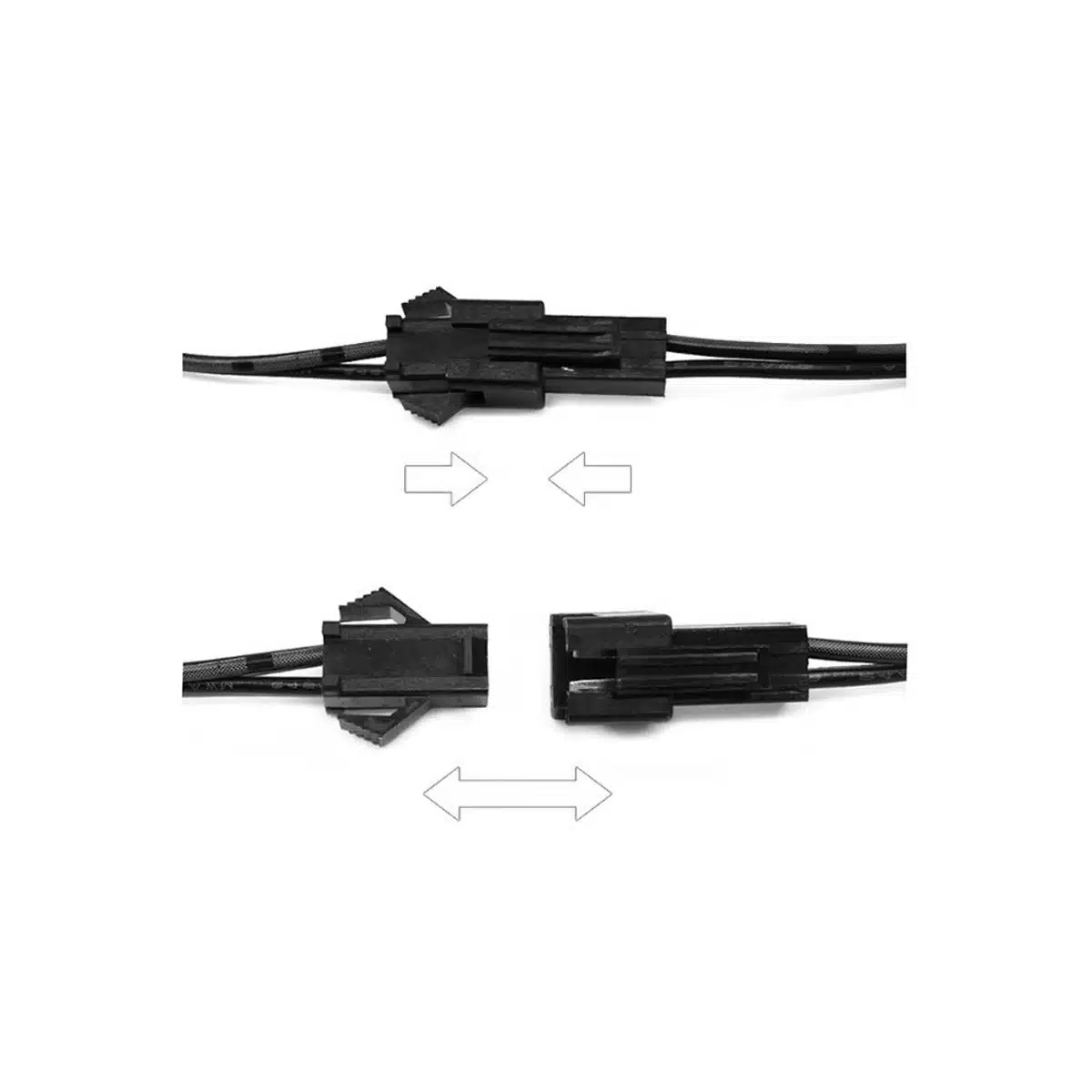 Cable Luz Cinta Decorativa 5