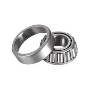 a close-up of a bearing
