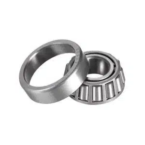 a close-up of a bearing