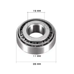 Rodamiento Conico 30202