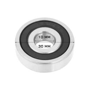 Rodamiento de Bolas 6200RS
