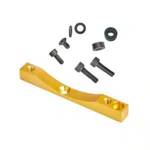 Soporte Pinza Xtech Reforzada Amarilla