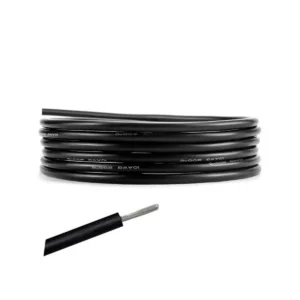 Cable Eléctrico Silicona AWG