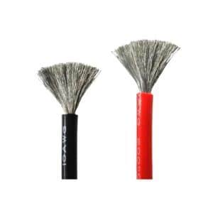 Cable Eléctrico Silicona 22 AWG