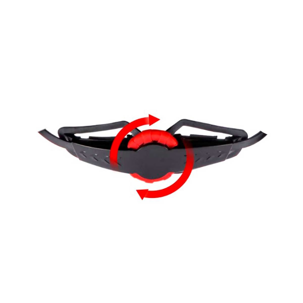 Casco con Luz Led Blanco