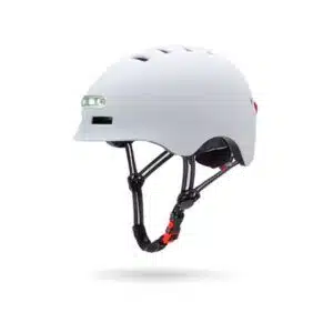 Casco con Luz Led Blanco