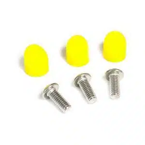 Goma Tornillos Guardabarros Colores