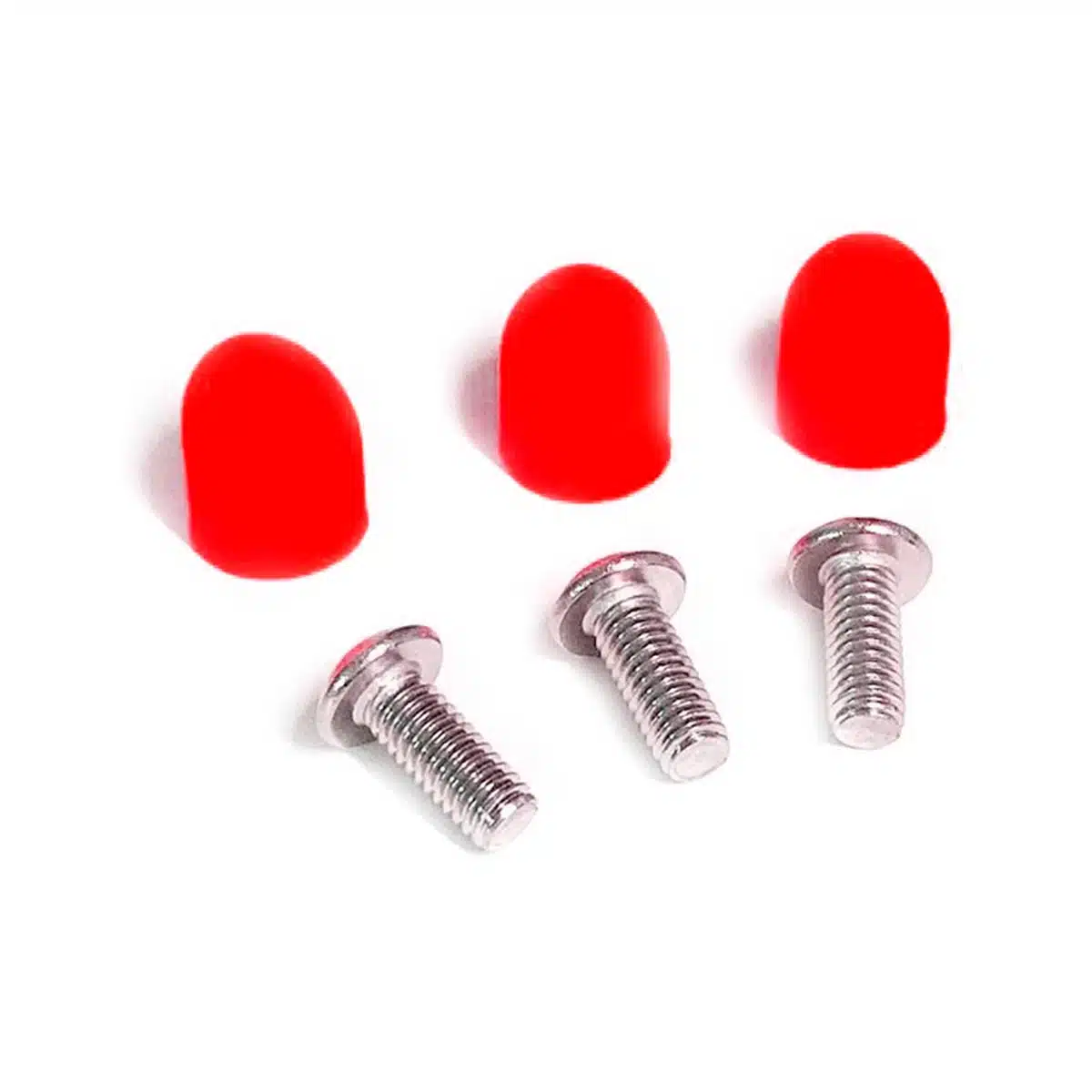 Goma Tornillos Guardabarros Colores