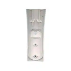 Guardabarros Trasero Xiaomi PRO2 Blanco