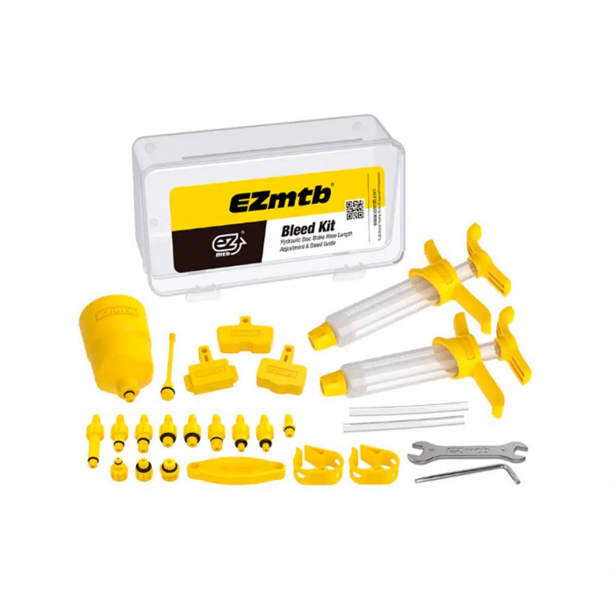 Kit Purgar Frenos Hidráulicos