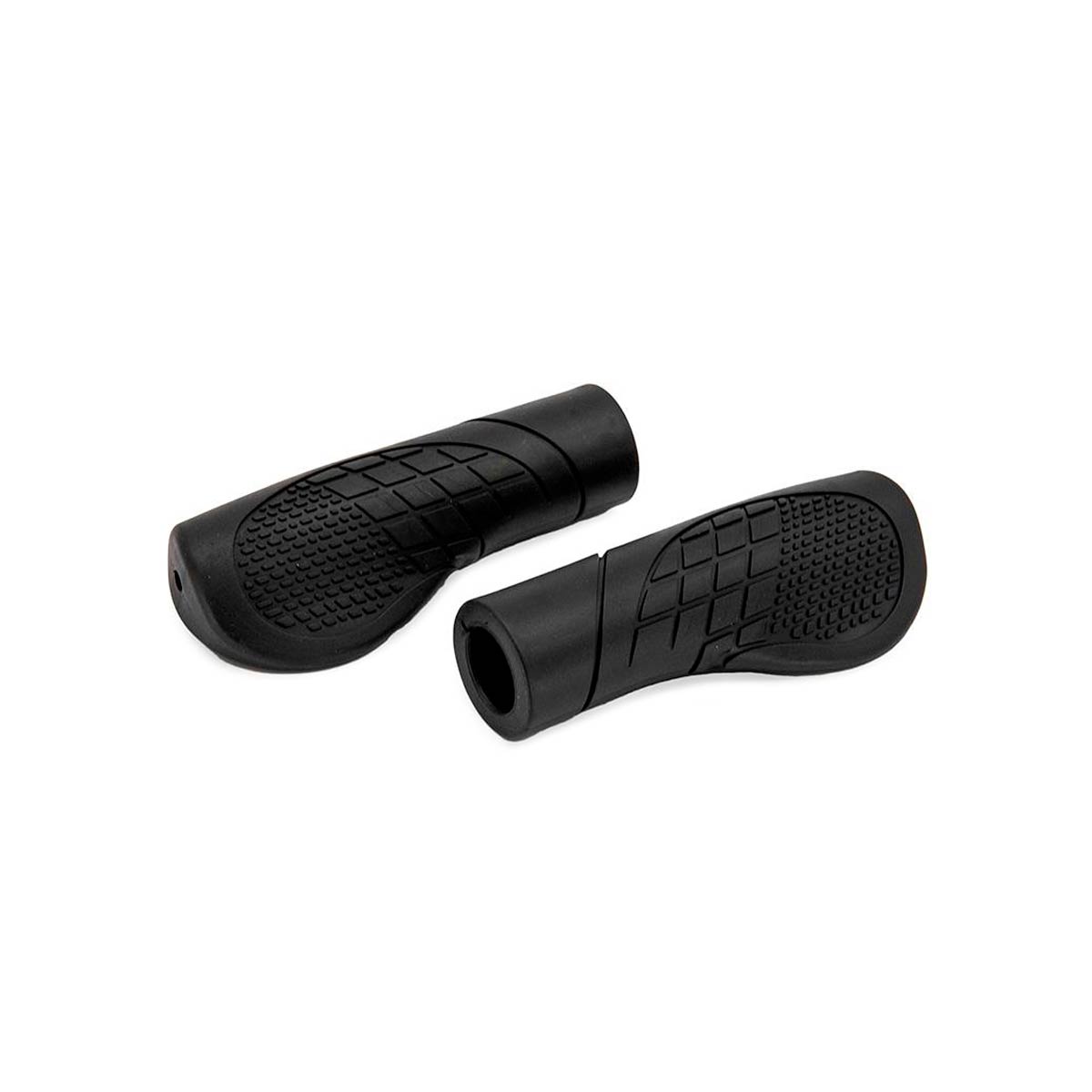 Puños de Silicona Negros