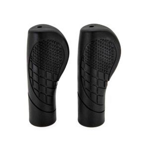 Puños de Silicona Negros