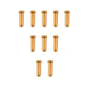 Tope Cable Freno Amarillo