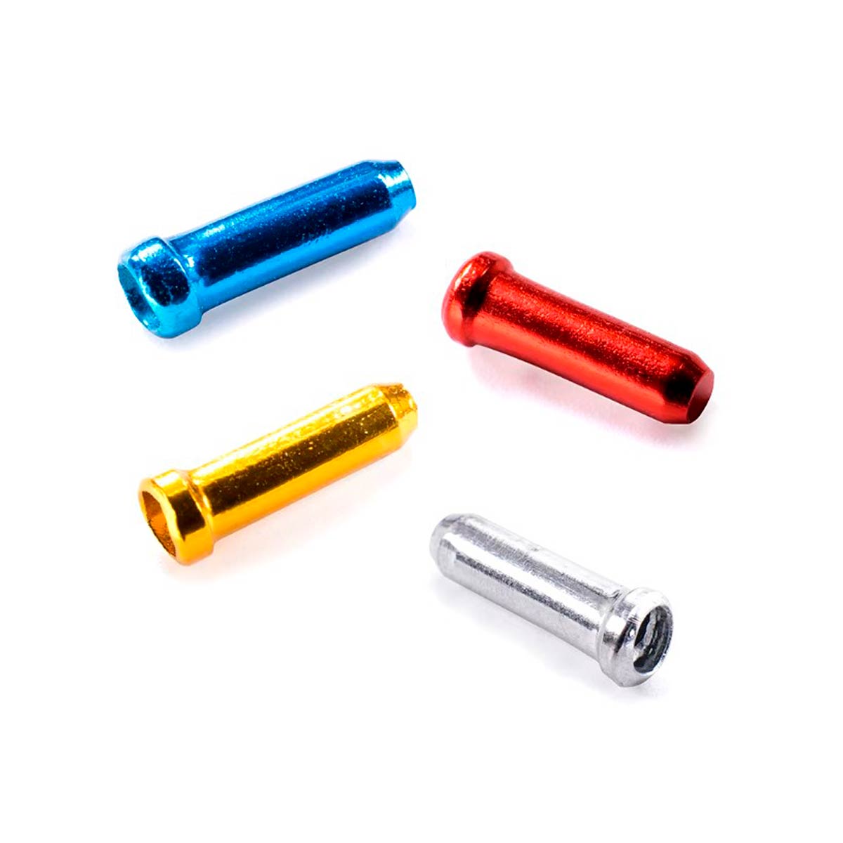 Tope Cable Freno Rojo
