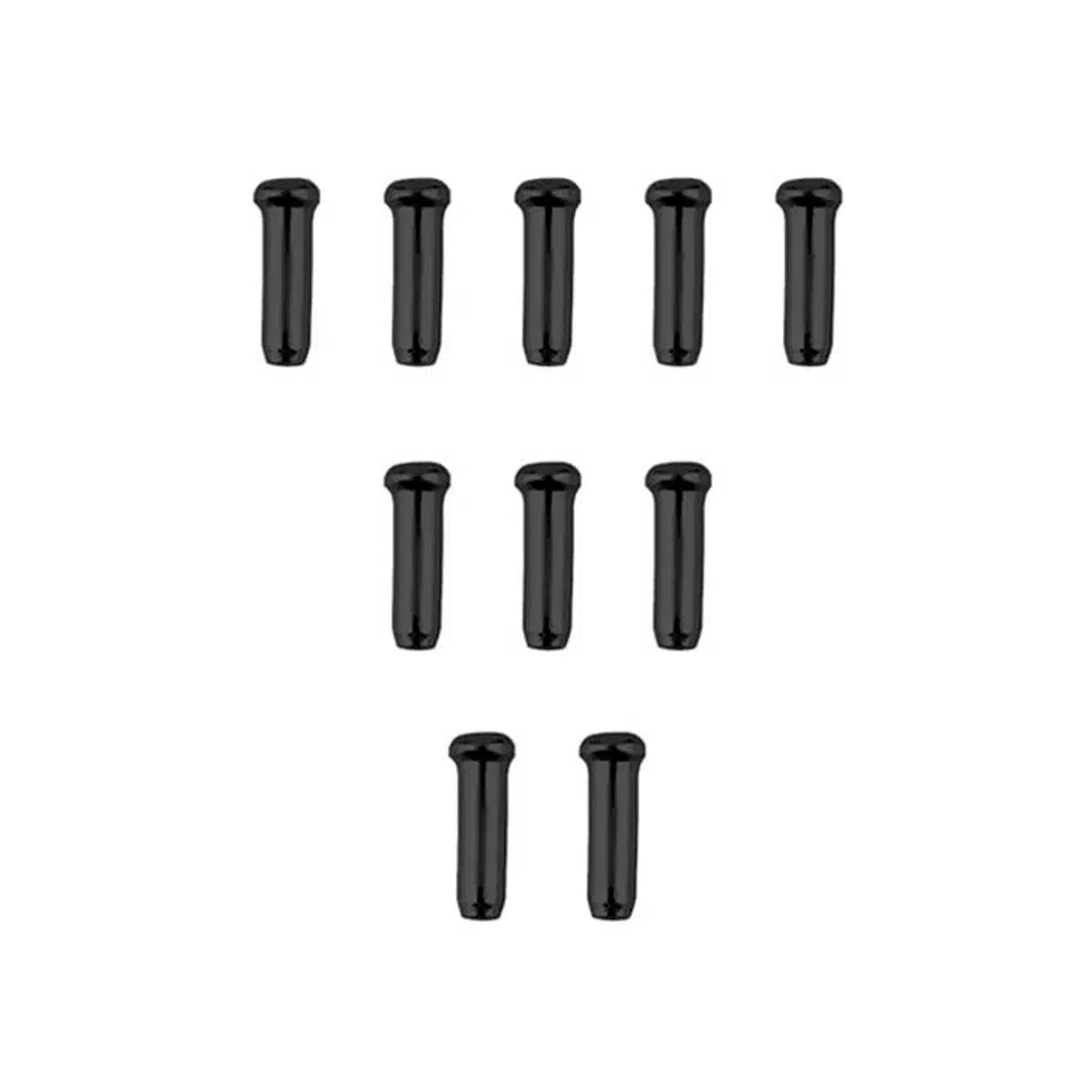 Tope Cable Freno Negro