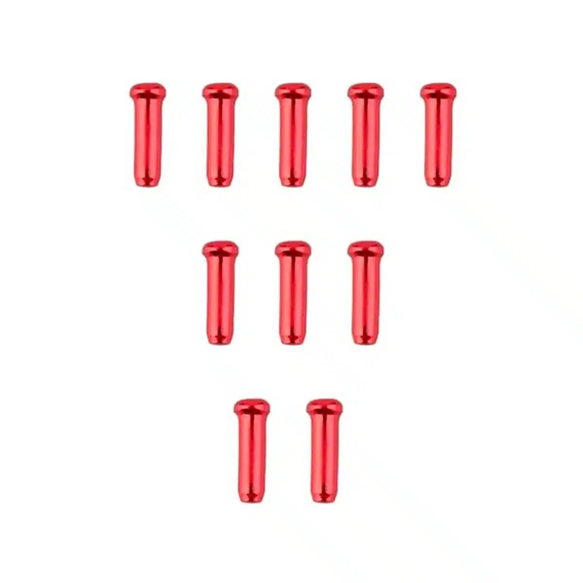 Tope Cable Freno Rojo