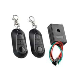 Alarma Antirrobo Kit 36-72V