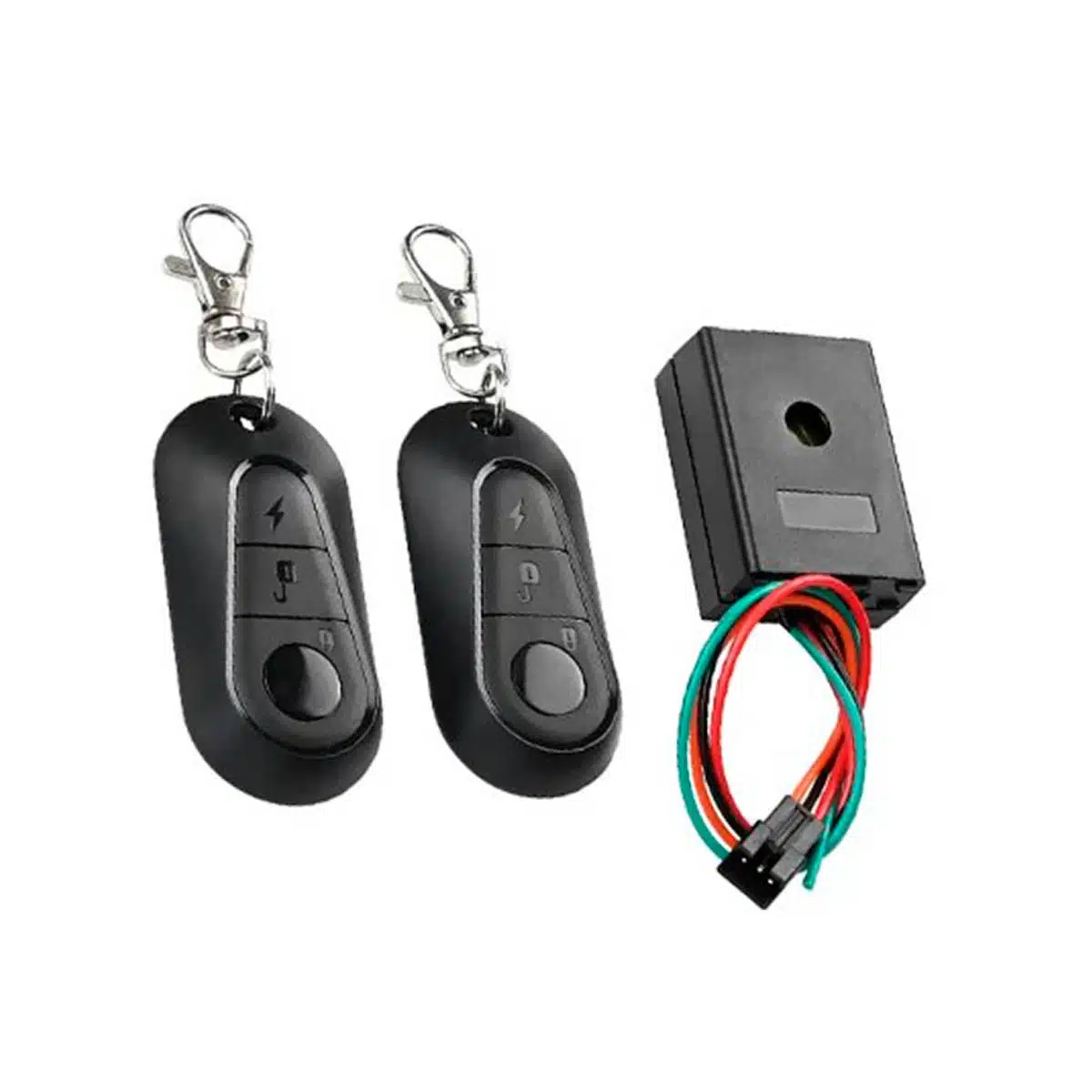 Alarma Antirrobo Kit 36-72V