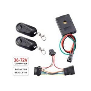 Alarma Antirrobo Kit 36-72V