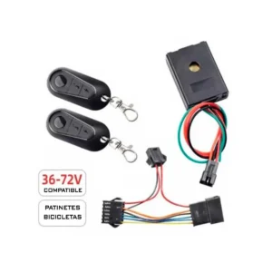 Alarma Antirrobo Kit 36-72V