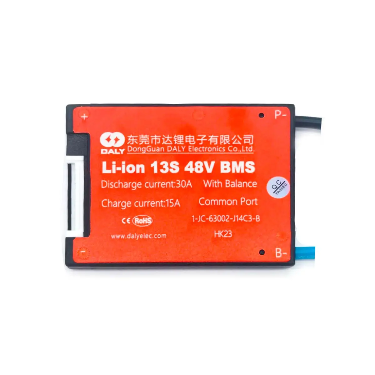 BMS DALY 13S 48V 30A