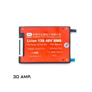 BMS DALY 13S 48V 30A