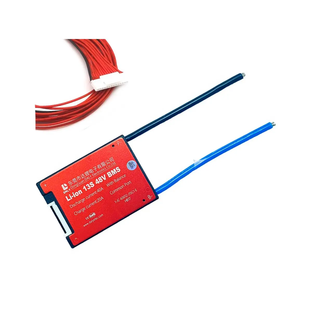 BMS DALY 13S 48V 40A