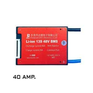 BMS DALY 13S 48V 40A