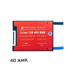 BMS DALY 13S 48V 40A