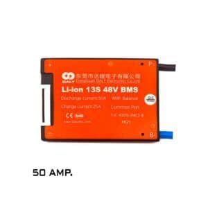 BMS 13S 48V 50A