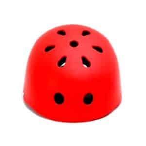 Casco Seguridad Rojo