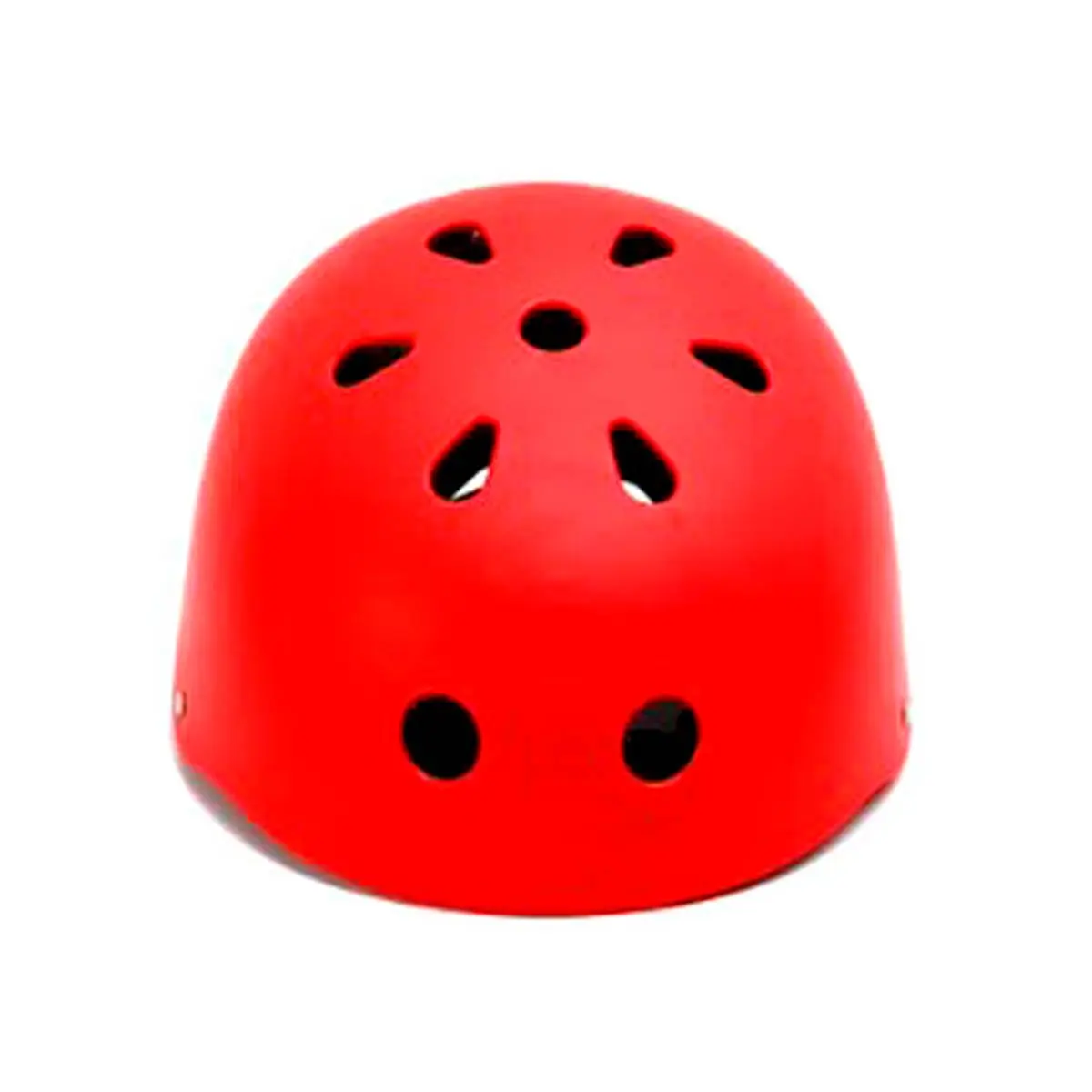 Casco Seguridad Rojo
