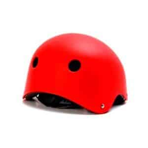 Casco Seguridad Rojo