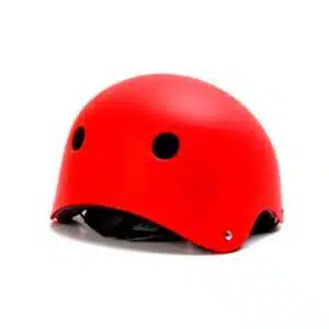 Casco Seguridad Rojo