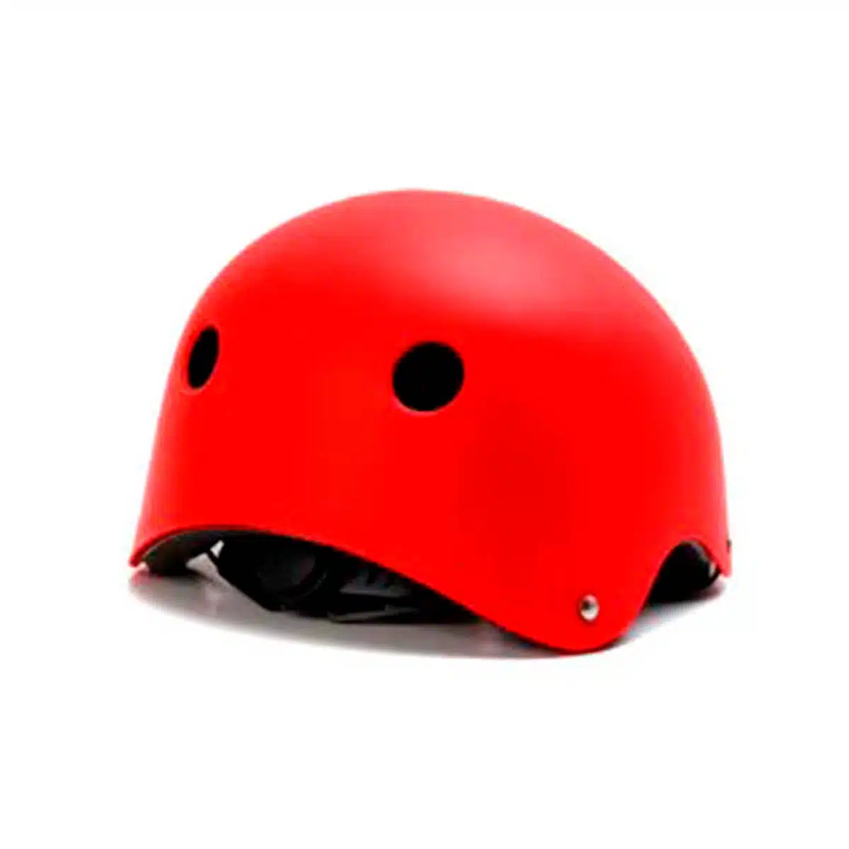 Casco Seguridad Rojo