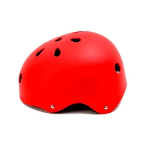 Casco Seguridad Rojo