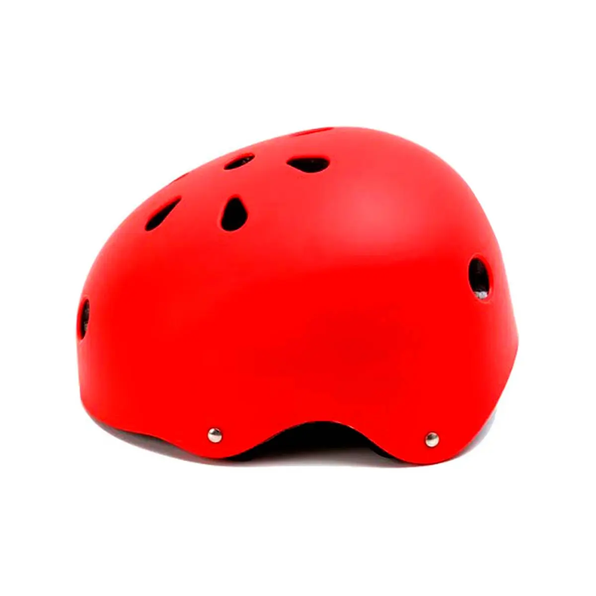 Casco Seguridad Rojo