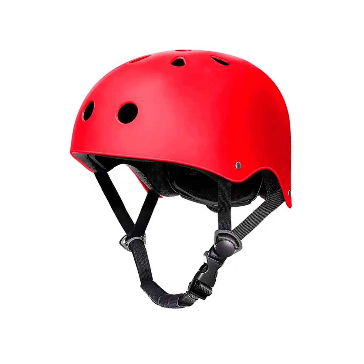 Casco Seguridad Rojo