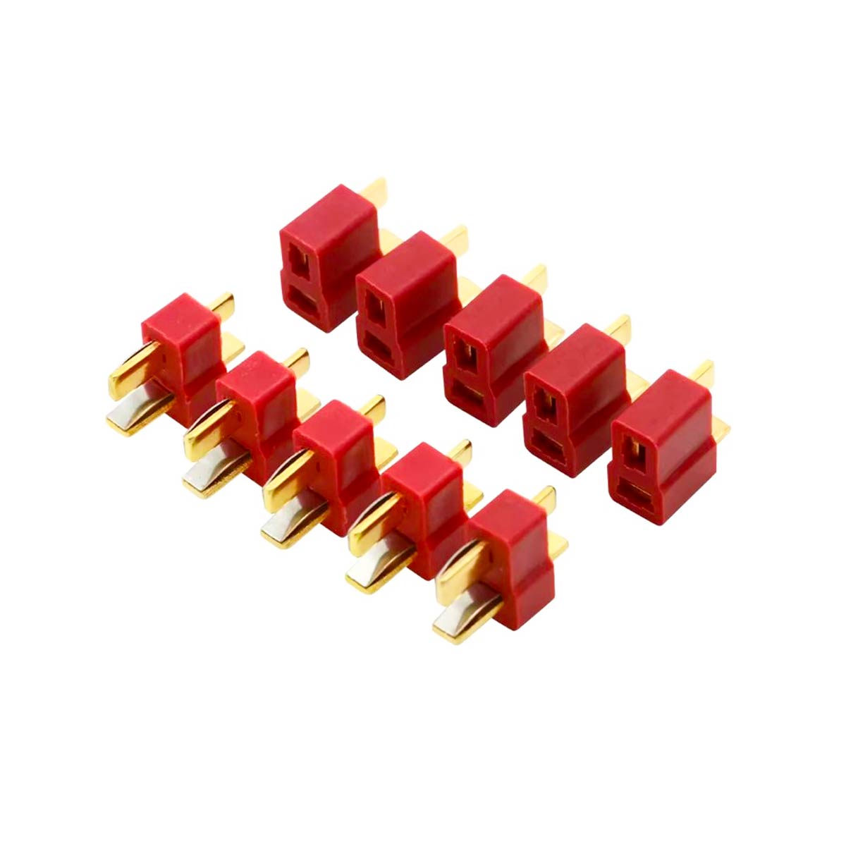 Conector Tipo T Pack 5