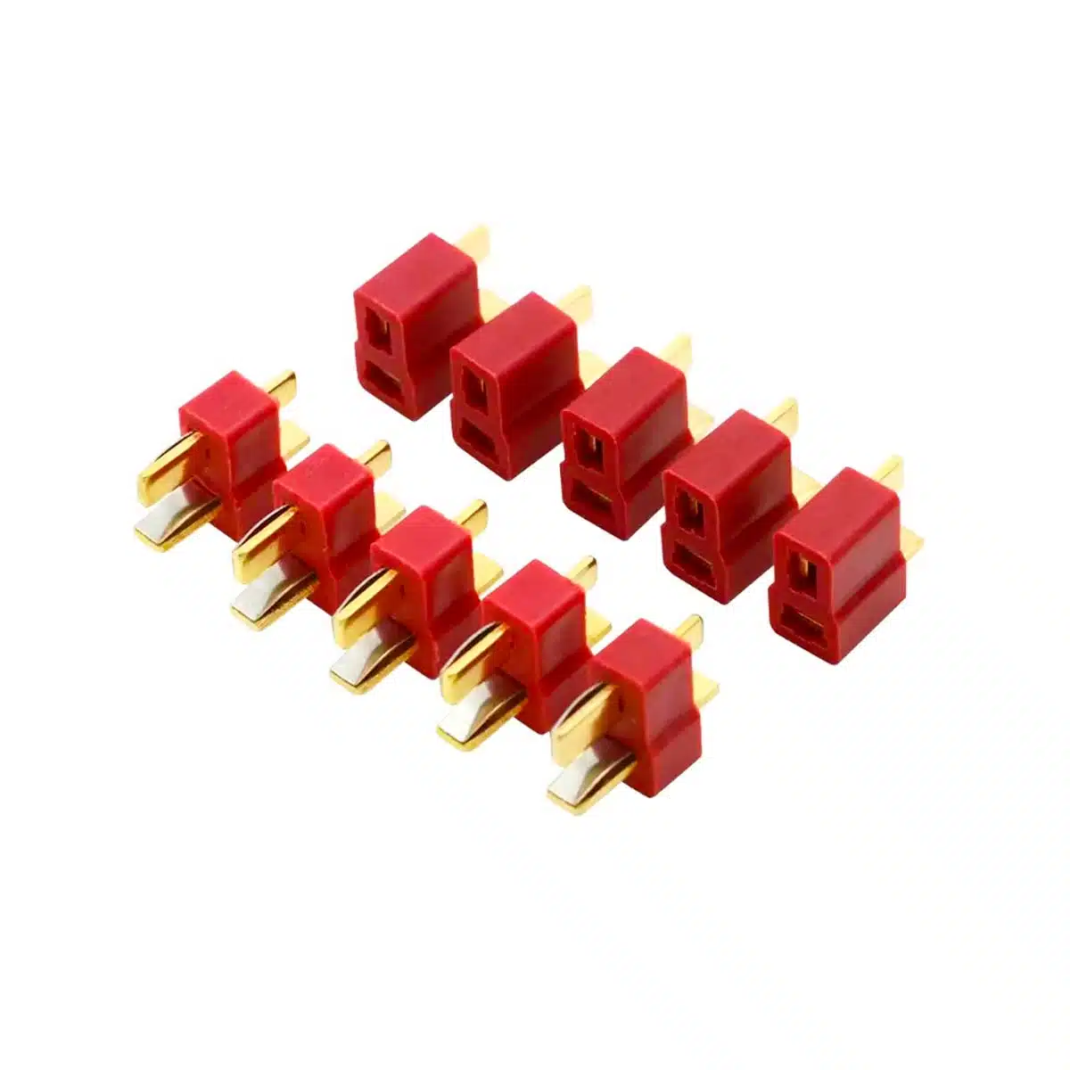 Conector Tipo T Pack 5