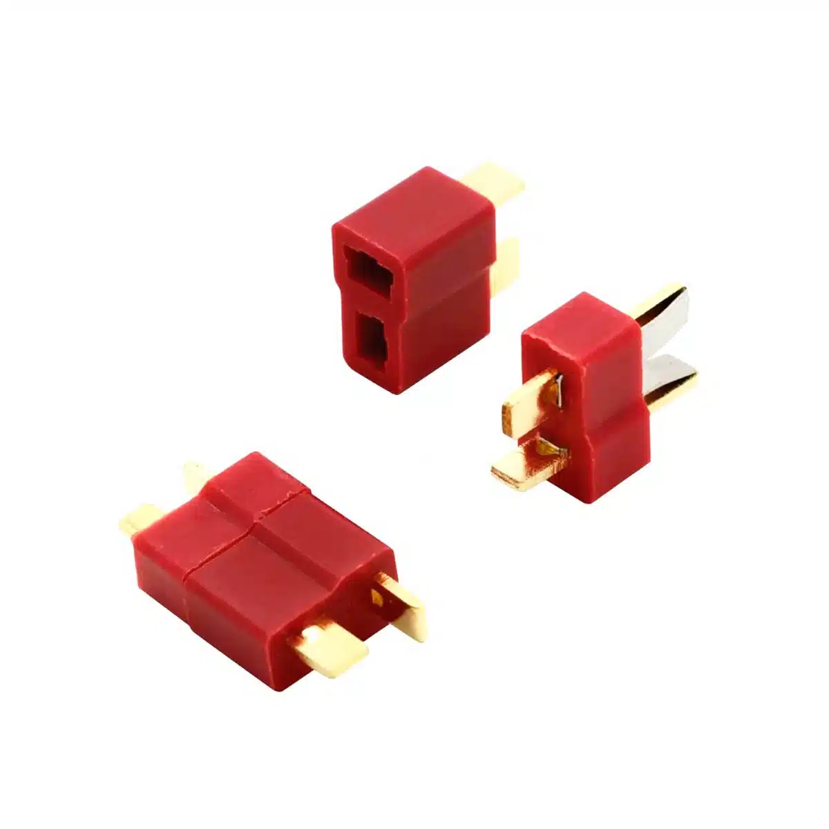 Conector Tipo T Pack 5