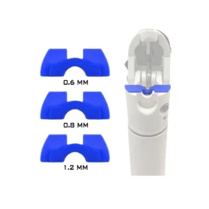 Pack 3 Antiholgura Azul