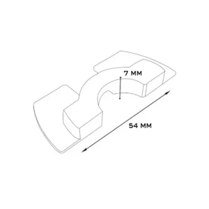 Pack 3 Antiholgura