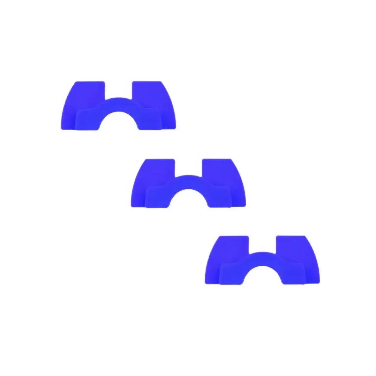 Pack 3 Antiholgura Azul