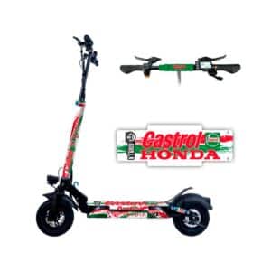 Vinilo Kit Smartgyro RW-SW-CROSS – Castrol