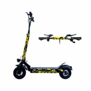Vinilos Smartgyro RW-SW-CROSS – Fluor