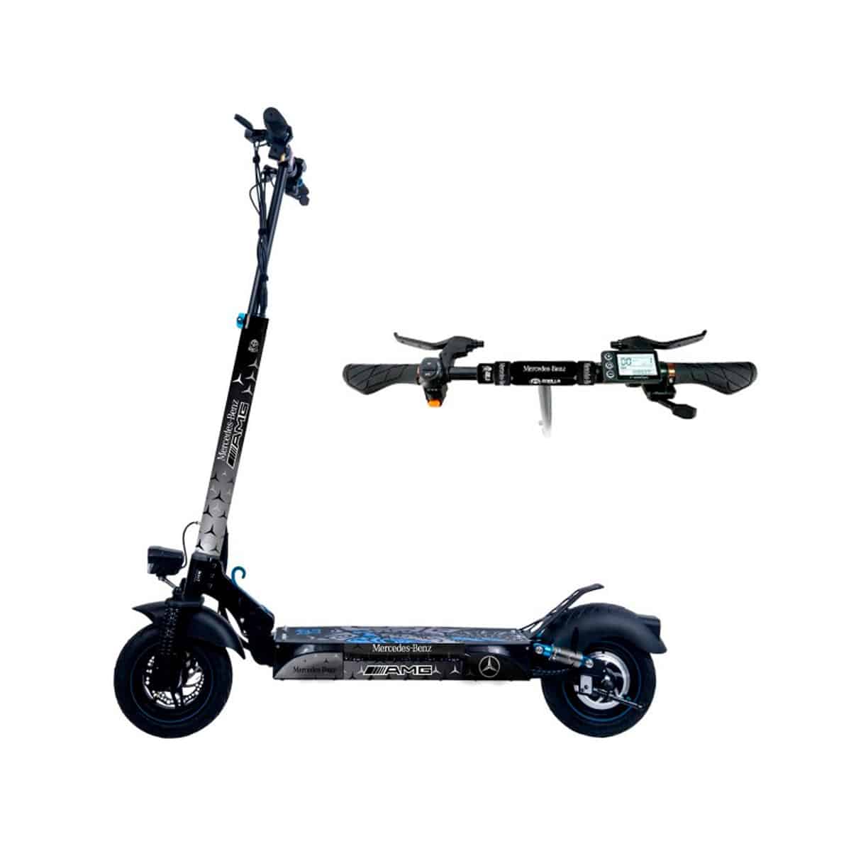 Vinilos Smartgyro RW-SW-CROSS – Mercedes