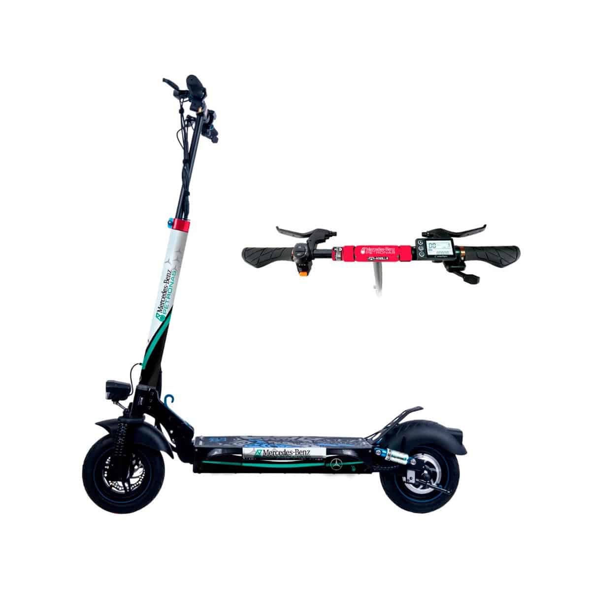 Vinilos Smartgyro RW-SW-CROSS – Petronas