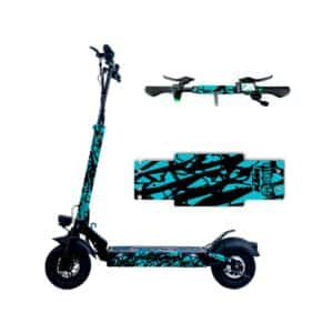 Vinilo Kit Smartgyro RW-SW-CROSS – Turqueza